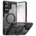 Калъф за Samsung Galaxy S26 Ultra - UX Magnetic - Ringke - Черен дим