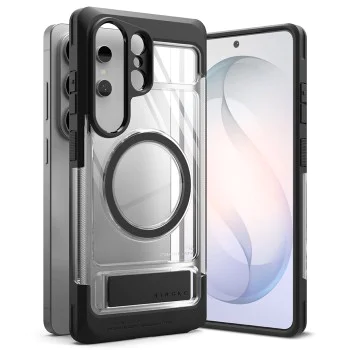 Калъф за Samsung Galaxy S26 Ultra - UX Magnetic - Ringke - Прозрачен