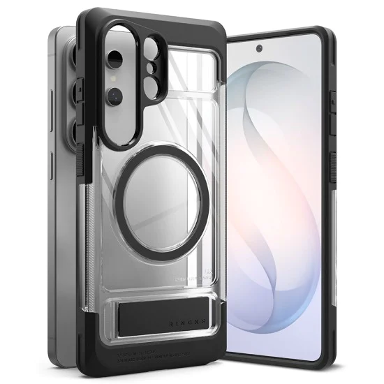 Калъф за Samsung Galaxy S26 Ultra - UX Magnetic - Ringke - Прозрачен