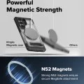 Калъф за Samsung Galaxy S26 Ultra - UX Magnetic - Ringke - Прозрачен