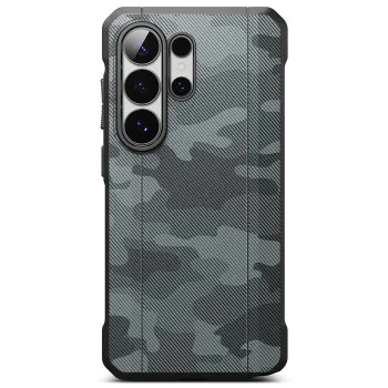 Калъф за Samsung Galaxy S26 Ultra - Onyx A - Ringke - Камуфлажен черен