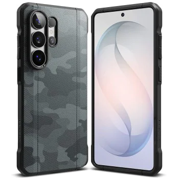 Калъф за Samsung Galaxy S26 Ultra - Onyx A - Ringke - Камуфлажен черен