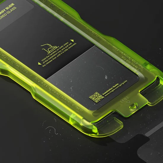 Протектор за Samsung Galaxy S26 Plus - Easy Slide Tempered Glass (2 pack) - Ringke - Прозрачен