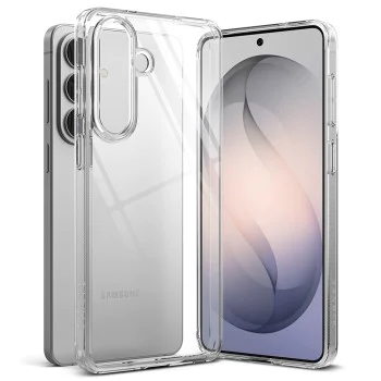 Калъф за Samsung Galaxy S26 Plus - Fusion - Ringke - Прозрачен