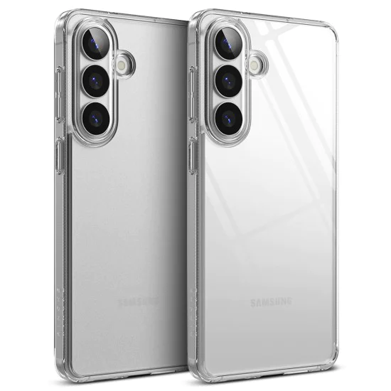 Калъф за Samsung Galaxy S26 Plus - Fusion - Ringke - Прозрачен