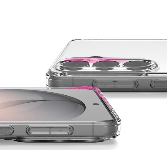 Калъф за Samsung Galaxy S26 Plus - Fusion - Ringke - Прозрачен