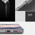 Калъф за Samsung Galaxy S26 Plus - Fusion - Ringke - Прозрачен