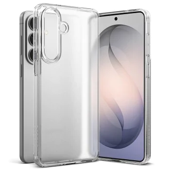 Калъф за Samsung Galaxy S26 Plus - Fusion - Ringke - Прозрачен