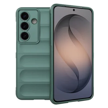 Калъф за Samsung Galaxy S26 - Magic Shield - Techsuit - Зелен