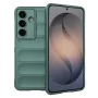 Калъф за Samsung Galaxy S26 - Magic Shield - Techsuit - Зелен