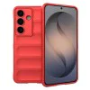 Калъф за Samsung Galaxy S26 - Magic Shield - Techsuit - Червен