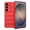 Калъф за Samsung Galaxy S26 - Magic Shield - Techsuit - Червен