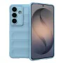 Калъф за Samsung Galaxy S26 - Magic Shield - Techsuit - Син