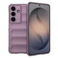 Калъф за Samsung Galaxy S26 - Magic Shield - Techsuit - Лилав