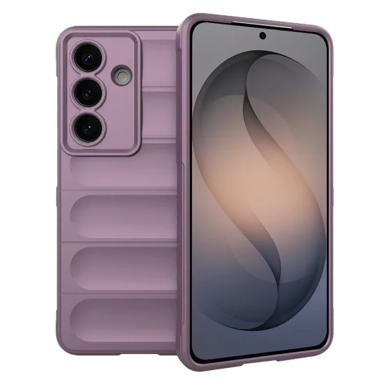 Калъф за Samsung Galaxy S26 - Magic Shield - Techsuit - Лилав