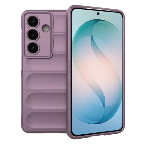 Калъф за Samsung Galaxy S26 Plus - Magic Shield - Techsuit - Лилав