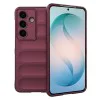 Калъф за Samsung Galaxy S26 Plus - Magic Shield - Techsuit - Бордо