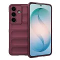 Калъф за Samsung Galaxy S26 Plus - Magic Shield - Techsuit - Бордо