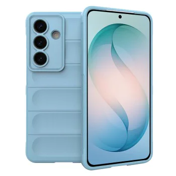 Калъф за Samsung Galaxy S26 Plus - Magic Shield - Techsuit - Син