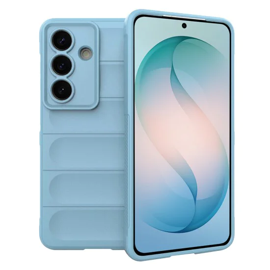 Калъф за Samsung Galaxy S26 Plus - Magic Shield - Techsuit - Син