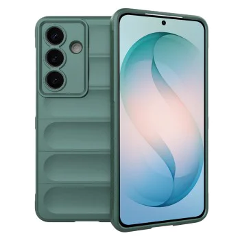 Калъф за Samsung Galaxy S26 Plus - Magic Shield - Techsuit - Зелен