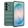 Калъф за Samsung Galaxy S26 Plus - Magic Shield - Techsuit - Зелен