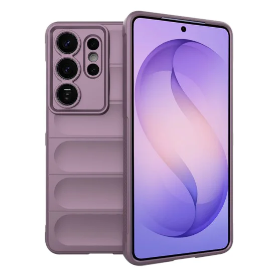 Калъф за Samsung Galaxy S26 Ultra - Magic Shield - Techsuit - Лилав
