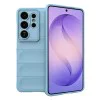 Калъф за Samsung Galaxy S26 Ultra - Magic Shield - Techsuit - Син