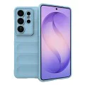 Калъф за Samsung Galaxy S26 Ultra - Magic Shield - Techsuit - Син