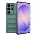 Калъф за Samsung Galaxy S26 Ultra - Magic Shield - Techsuit - Зелен
