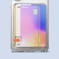 Калъф за Samsung Galaxy S26 Plus - Fusion Card - Ringke - Прозрачен