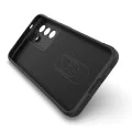 Калъф за Samsung Galaxy A57 5G - Magic Shield - Techsuit - Бордо