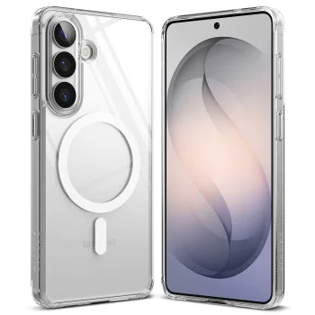 Калъф за Samsung Galaxy S26 Plus - Fusion MagSafe - Ringke - Прозрачен
