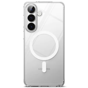 Калъф за Samsung Galaxy S26 Plus - Fusion MagSafe - Ringke - Прозрачен