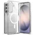 Калъф за Samsung Galaxy S26 Plus - Fusion MagSafe - Ringke - Прозрачен