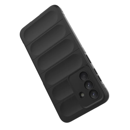 Калъф за Samsung Galaxy A57 5G - Magic Shield - Techsuit - Червен