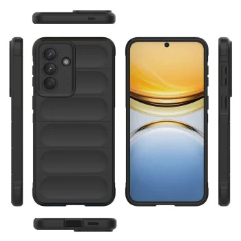 Калъф за Samsung Galaxy A57 5G - Magic Shield - Techsuit - Червен