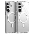 Калъф за Samsung Galaxy S26 Plus - Fusion MagSafe - Ringke - Прозрачен