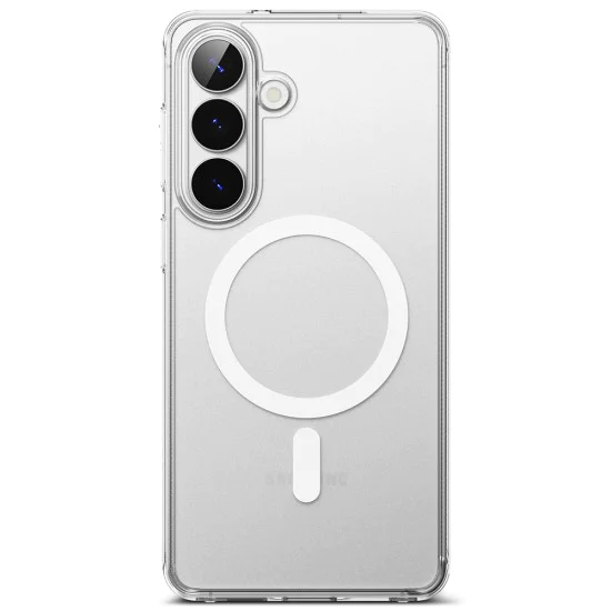 Калъф за Samsung Galaxy S26 Plus - Fusion MagSafe - Ringke - Прозрачен
