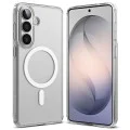 Калъф за Samsung Galaxy S26 Plus - Fusion MagSafe - Ringke - Прозрачен