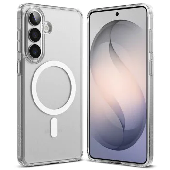 Калъф за Samsung Galaxy S26 Plus - Fusion MagSafe - Ringke - Прозрачен