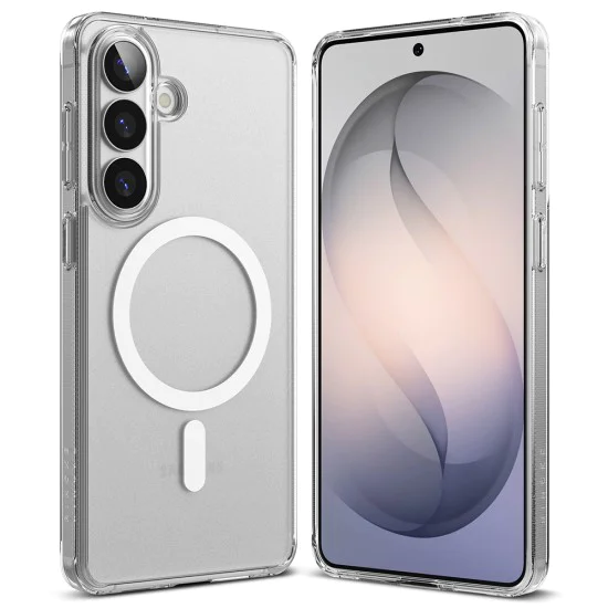 Калъф за Samsung Galaxy S26 Plus - Fusion MagSafe - Ringke - Прозрачен