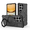 Калъф за Samsung Galaxy S26 Ultra - Carbon Shield PRO - Techsuit - Черен