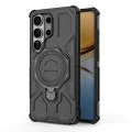 Калъф за Samsung Galaxy S26 Ultra - Carbon Shield PRO - Techsuit - Черен