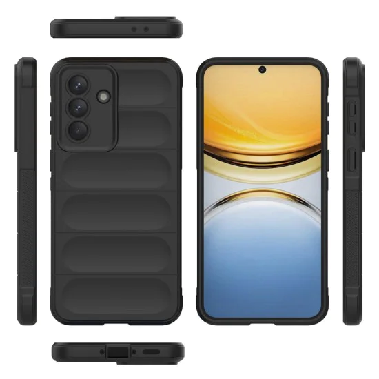 Калъф за Samsung Galaxy A37 5G - Magic Shield - Techsuit - Син