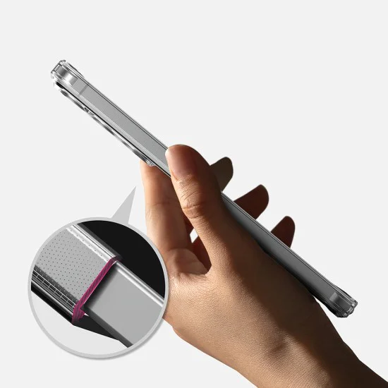 Калъф за Samsung Galaxy S26 Plus - Fusion MagSafe - Ringke - Прозрачен