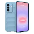 Калъф за Samsung Galaxy A37 5G - Magic Shield - Techsuit - Син
