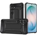Калъф за Samsung Galaxy S26 Plus - Hybrid Armor - Techsuit - Черен