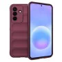 Калъф за Samsung Galaxy A57 5G - Magic Shield - Techsuit - Бордо