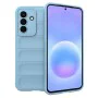 Калъф за Samsung Galaxy A57 5G - Magic Shield - Techsuit - Син